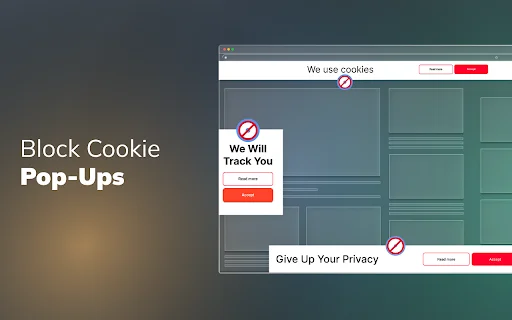 I-download ang Poper Blocker para sa Chrome – Iwasan ang Ads - Screenshot 5