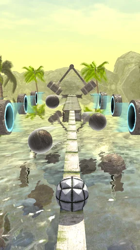 I-download ang Rollance: Adventure Balls – Masayang Marble Game - Screenshot 5