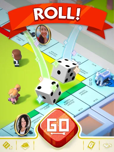 I-download ang MONOPOLY GO! – Damhin ang Saya ng Dice Game - Screenshot 18