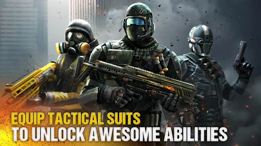 I-download ang Modern Combat 5: Mobile FPS – Aksyon sa Iyong Palad - Screenshot 8