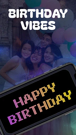 I-download ang LED Banner – LED Scroller – Makuha ang Atensyon - Screenshot 12