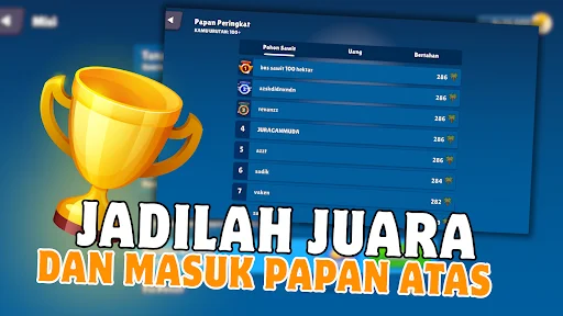 I-download ang Kebun Sawit Simulator – Maging Palm Oil Tycoon Ngayon - Screenshot 8