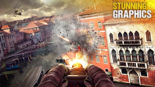 I-download ang Modern Combat 5: Mobile FPS – Aksyon sa Iyong Palad - Screenshot 17