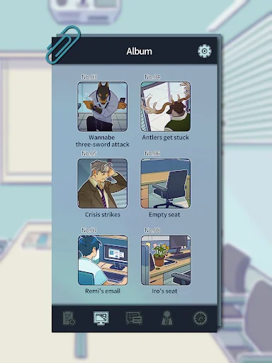 I-download ang A Story of A Company! – Nakaka-relax na Simulation Game - Screenshot 21