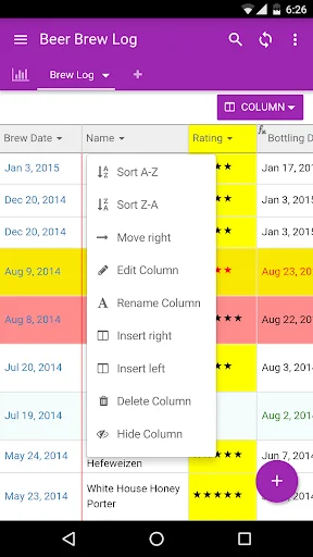 Logmedo Database and Form: Pinakamahusay na No-Code App - Screenshot 7