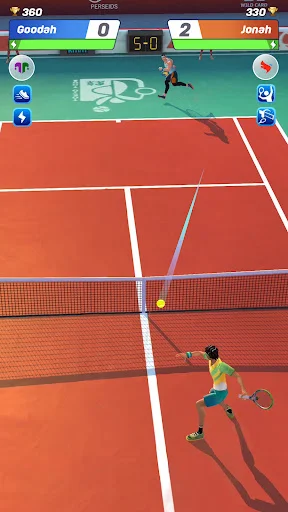 I-download ang Tennis Clash: Multiplayer Game – Libreng Sports App - Screenshot 12