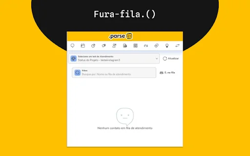 .parse(Hub) Extension: Palakasin ang Iyong Blip Desk Productivity - Screenshot 4