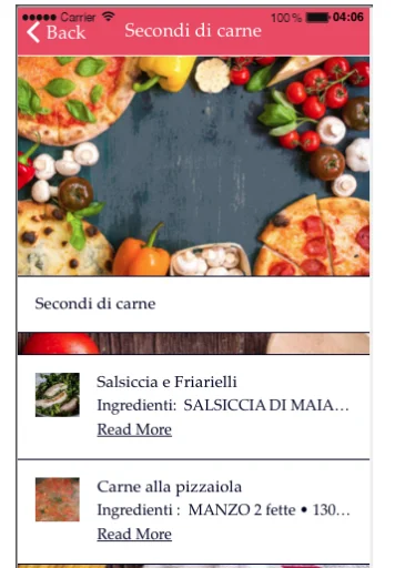 I-download ang Ricette Cucina Napoletana – Mga Authentic na Recipe - Screenshot 7