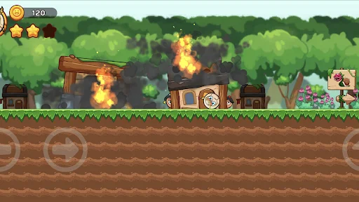 I-download ang Ball Hero: Red Bounce & Roll – Masayang Puzzle Game - Screenshot 2
