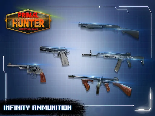 I-download ang Primal Hunter – Dinosaur at Deer Shooting Game - Screenshot 18