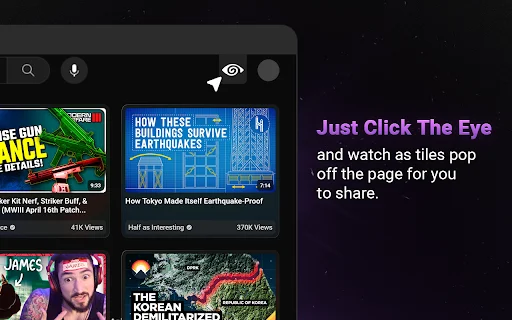 Ostendo: Kumuha ng YouTube Thumbnails at Screenshots nang Madali - Screenshot 2