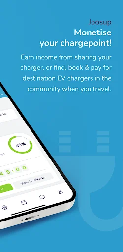I-download ang Joosup App: Mabilis at Abot-kayang EV Charging - Screenshot 2