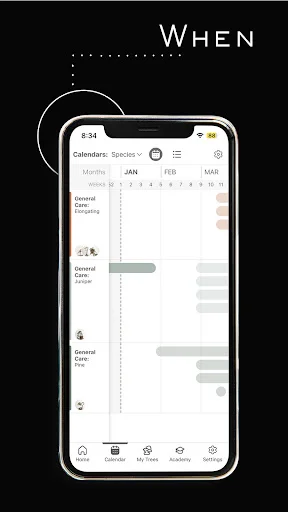 I-download ang Mirai Mobile – Ang Iyong Personal na Bonsai Guide - Screenshot 17
