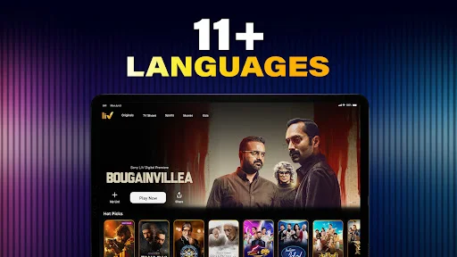 I-download ang Sony LIV App: Manood ng Mga Pelikula at TV Shows - Screenshot 14