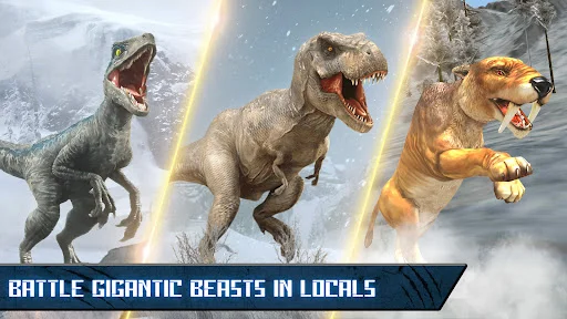 I-download ang Primal Hunter – Dinosaur at Deer Shooting Game - Screenshot 5