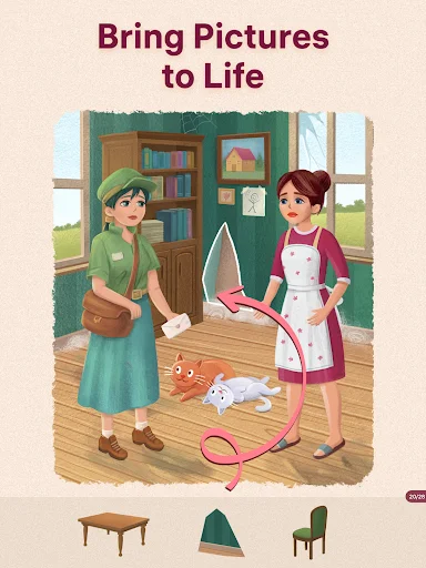 Art Puzzle: Nakaka-relax na Jigsaw Puzzle Games – I-download Na! - Screenshot 21