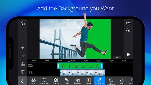 I-download ang PowerDirector: Pinakamahusay na Video Editor App - Screenshot 3