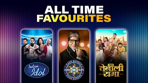 I-download ang Sony LIV App: Manood ng Mga Pelikula at TV Shows - Screenshot 21