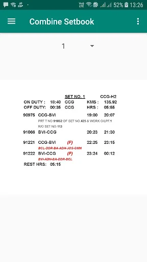 I-download ang Combine Set Book App – Gabay para sa CCG at BVI - Screenshot 2