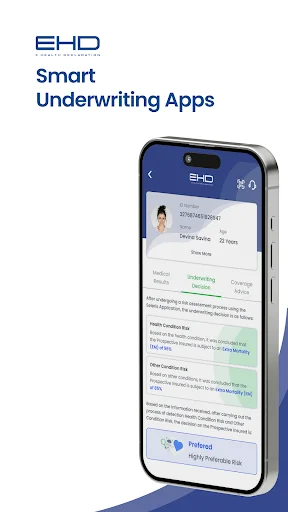 I-download ang e-HD APP Latest Version – Mabilis na Resulta - Screenshot 14