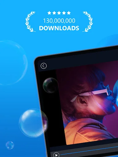 I-download ang PowerDirector: Pinakamahusay na Video Editor App - Screenshot 8