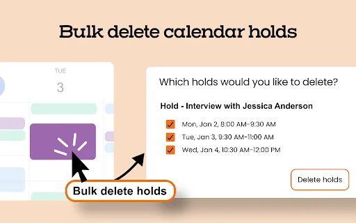 Sundial: Pinakamahusay na Google Calendar Extension para sa Teams - Screenshot 4