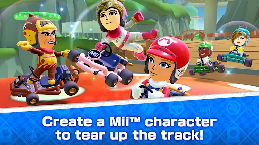 I-download ang Mario Kart Tour APK – Karera sa Mobile nang Libre - Screenshot 10
