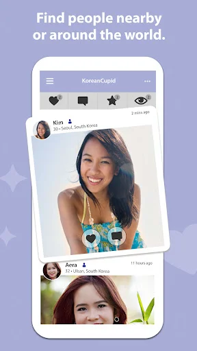 I-download ang KoreanCupid: Hanapin ang Iyong Korean Love Ngayon - Screenshot 2