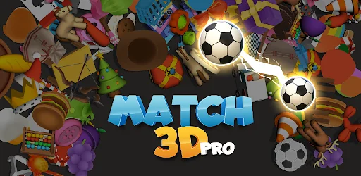 I-download ang Match 3D Pro: Masayang Puzzle Game para sa Iyong Utak - Screenshot 9