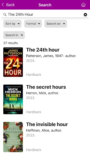 I-download ang Northamptonshire Libraries App – Mabilis na Access - Screenshot 3
