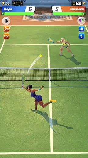 I-download ang Tennis Clash: Multiplayer Game – Libreng Sports App - Screenshot 3