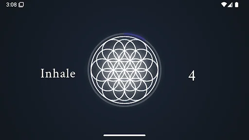 I-download ang Just Breathe Now – Box Breathing App sa Android - Screenshot 11