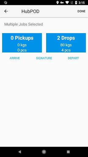 I-download ang HubPOD – Real-time POD at Consignment Tracker - Screenshot 6