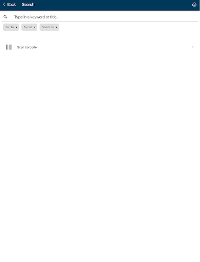 I-download ang SE Oklahoma Library System App – Libreng Resource - Screenshot 14