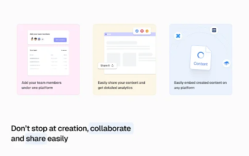 Trupeer AI Screen Recorder: Mabilis na Tutorial at Video Editor - Screenshot 4