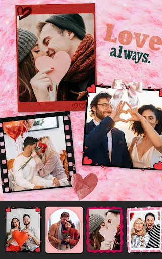 Collage Maker & Photo Editor: Pinakamahusay na Photo Editor App - Screenshot 14