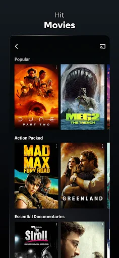 I-download ang HBO Max App: Manood ng Mga Pelikula at Series - Screenshot 6