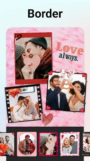 Collage Maker & Photo Editor: Pinakamahusay na Photo Editor App - Screenshot 6