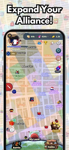 I-download ang Polandball Go – Buuin ang Alyansa at Mag-explore - Screenshot 7