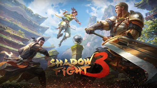 I-download ang Shadow Fight 3 – RPG Fighting: Pinakamahusay na Aksyon - Screenshot 17