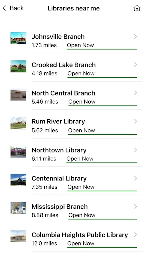 I-download ang Anoka County Library App – Libreng Aklatan - Screenshot 5