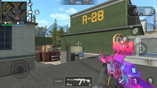 I-download ang Modern Ops: Gun Shooting Games – FPS Action Libre - Screenshot 14