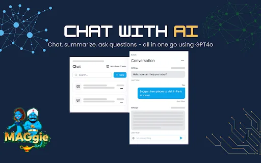 I-download ang MAGgie AI Assistant para sa Travel Agents - Screenshot 5