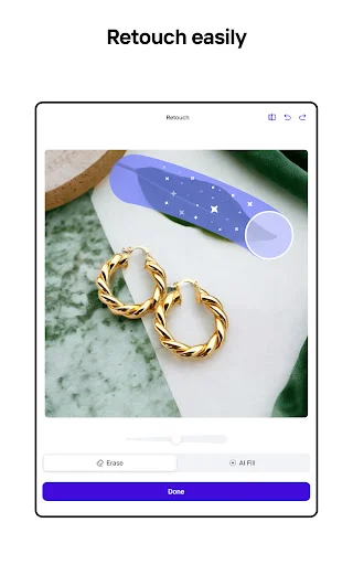 I-download ang Photoroom AI Photo Editor – Alisin ang Background - Screenshot 12