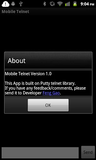 I-download ang Mobile Telnet APK – Mabilis at Libreng Telnet Client - Screenshot 11