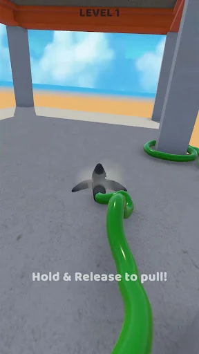 I-download ang Rope and Demolish – Nakakaaliw na Simulation Game - Screenshot 12
