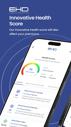 I-download ang e-HD APP Latest Version – Mabilis na Resulta - Screenshot 22