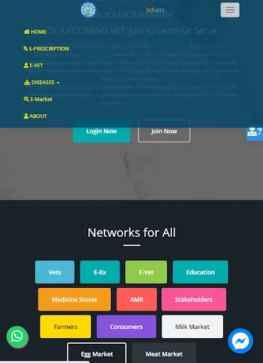 I-download ang bdvets – Veterinary Appointments at Telehealth App - Screenshot 7