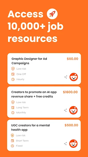 I-download ang TaskFavour – AI Job Search | Humanap ng Trabaho Agad - Screenshot 1