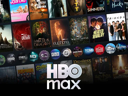 I-download ang HBO Max App: Manood ng Mga Pelikula at Series - Screenshot 8